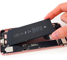iPhone Battery Replacement