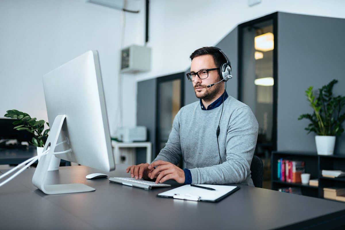 contact IT Support Service