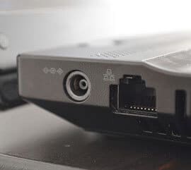 Power jack replacement