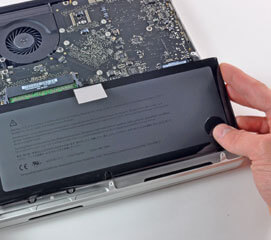 Laptop Battery Replacement