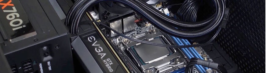 Custom Built Computers