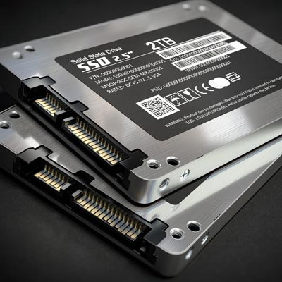 solid hard drives upgrades