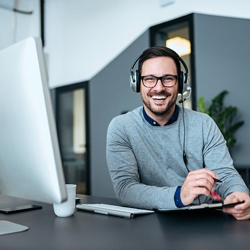 Computer-Callout-Service